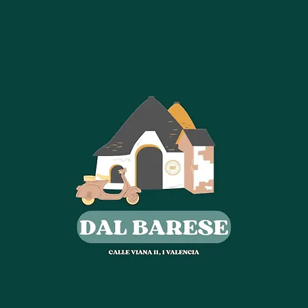 Privatunterkunft Dal Barese Valencia