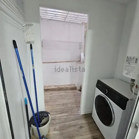 Dal Barese Privatunterkunft Valencia